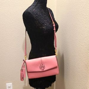 Tory Burch McGraw crossbody